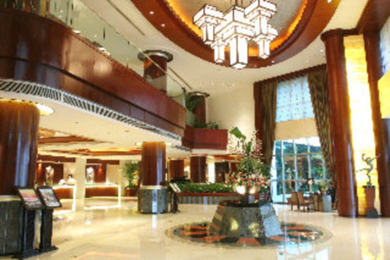 Harriway Garden Hotel Houjie Донгуан Екстериор снимка