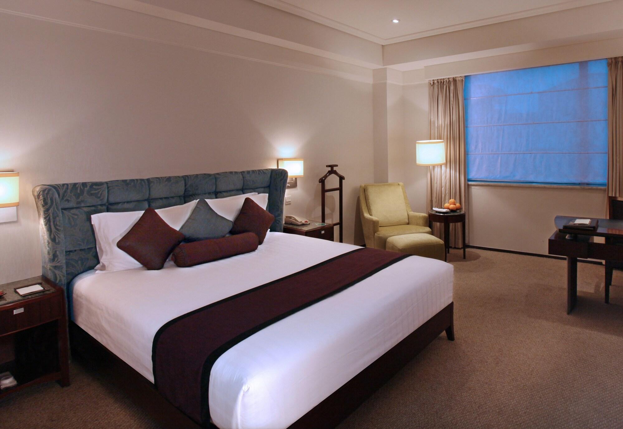 Harriway Garden Hotel Houjie Донгуан Екстериор снимка