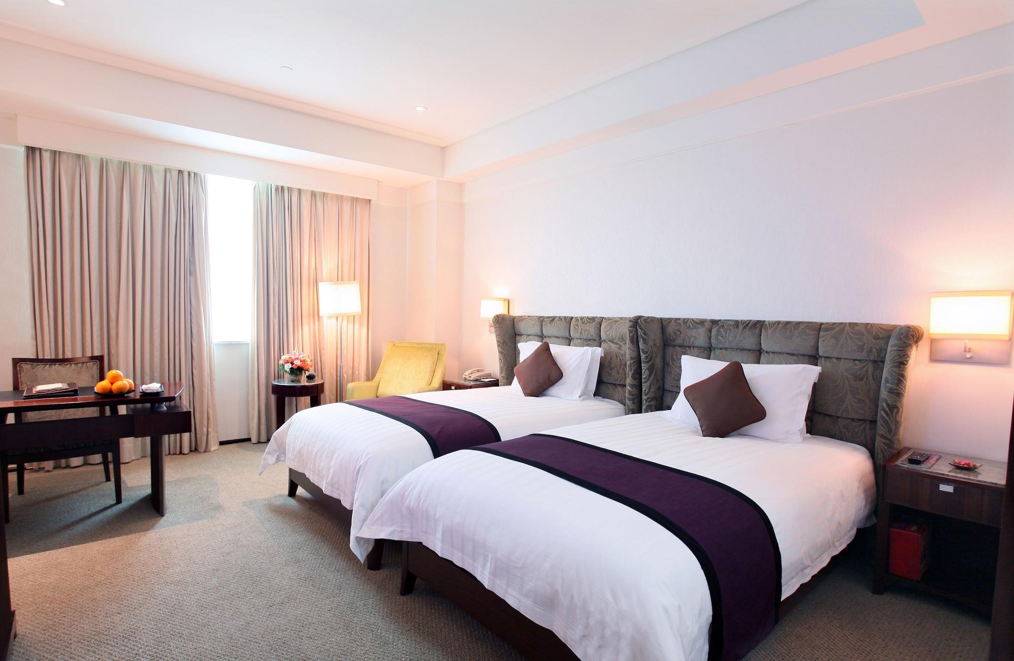 Harriway Garden Hotel Houjie Донгуан Екстериор снимка