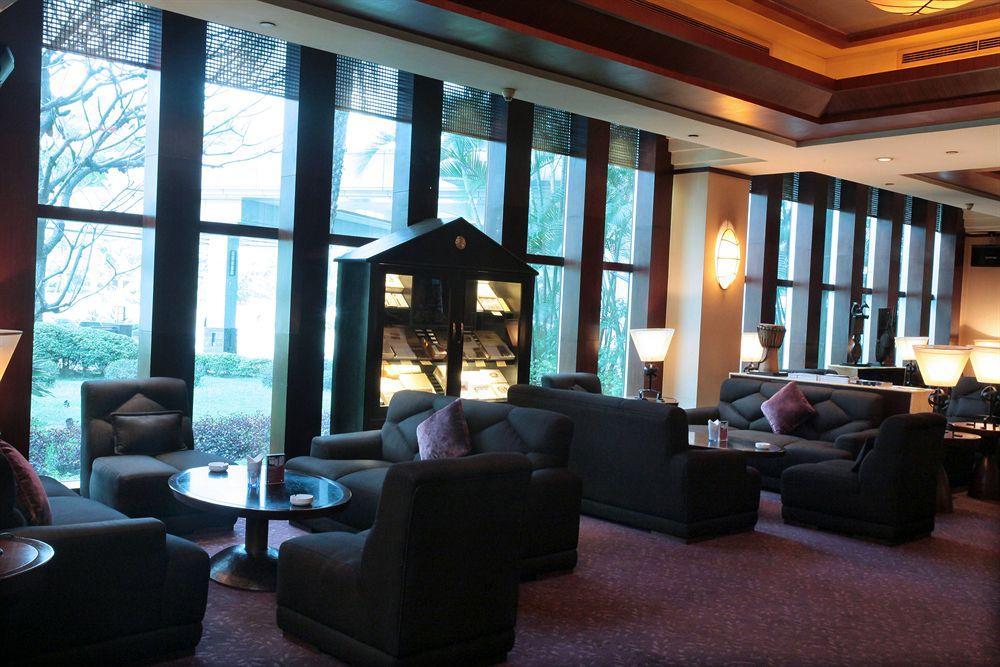 Harriway Garden Hotel Houjie Донгуан Екстериор снимка