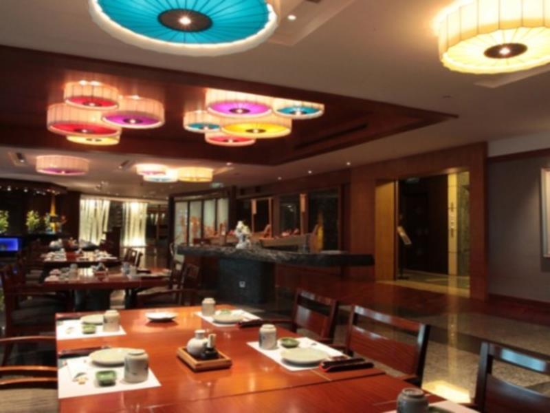 Harriway Garden Hotel Houjie Донгуан Екстериор снимка