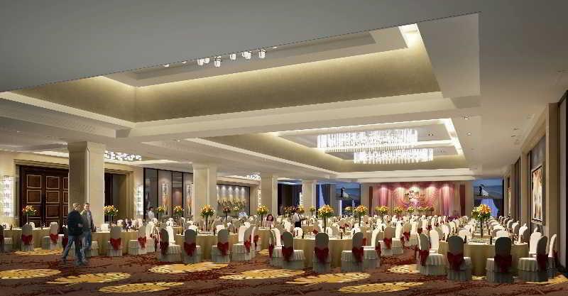 Harriway Garden Hotel Houjie Донгуан Екстериор снимка