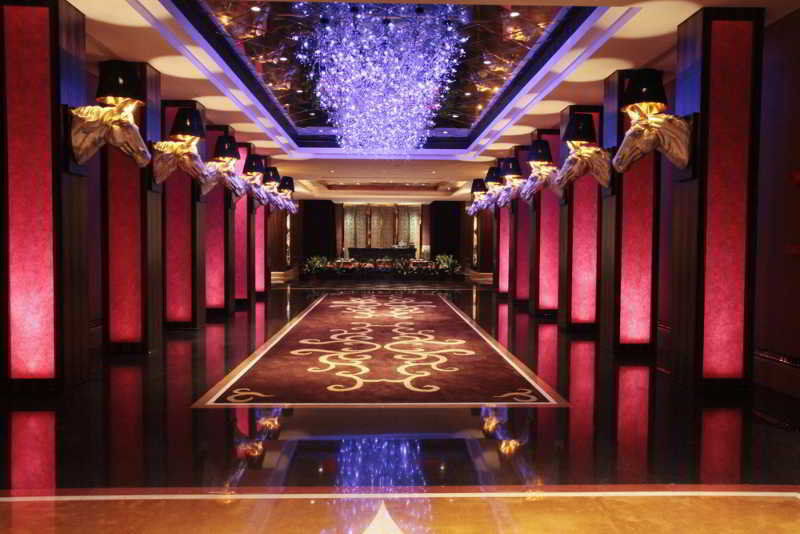 Harriway Garden Hotel Houjie Донгуан Екстериор снимка