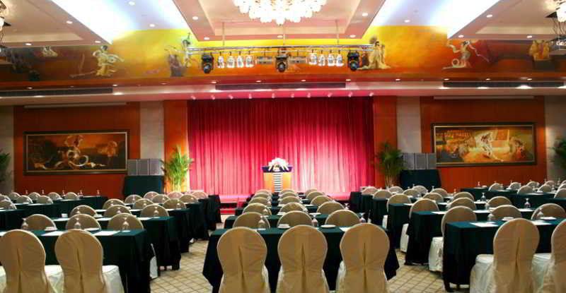 Harriway Garden Hotel Houjie Донгуан Екстериор снимка