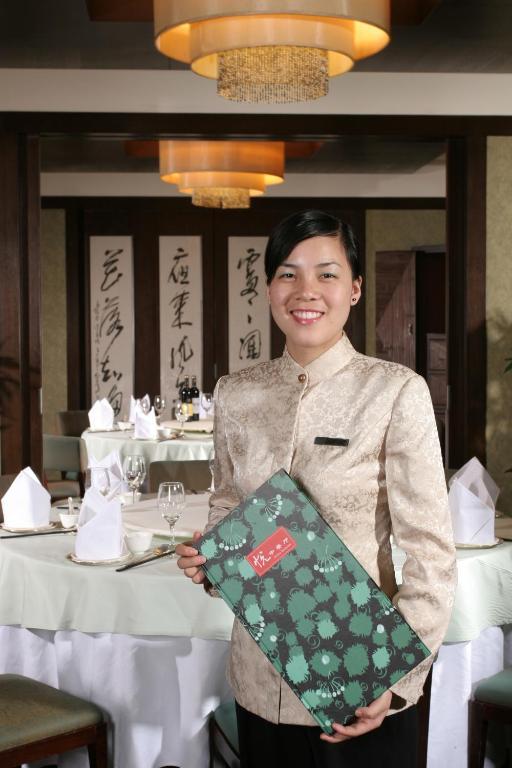 Harriway Garden Hotel Houjie Донгуан Екстериор снимка