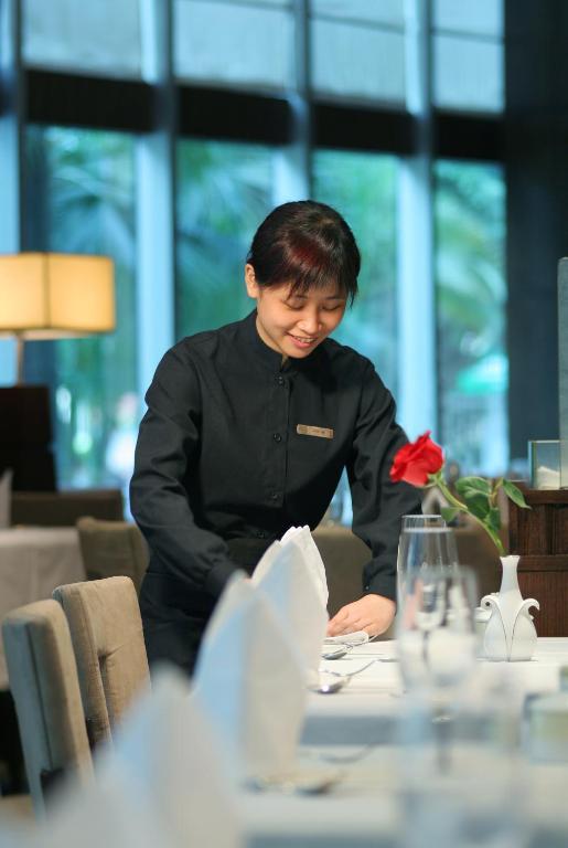 Harriway Garden Hotel Houjie Донгуан Екстериор снимка