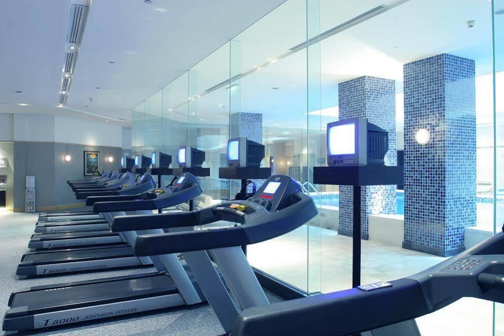 Harriway Garden Hotel Houjie Донгуан Екстериор снимка