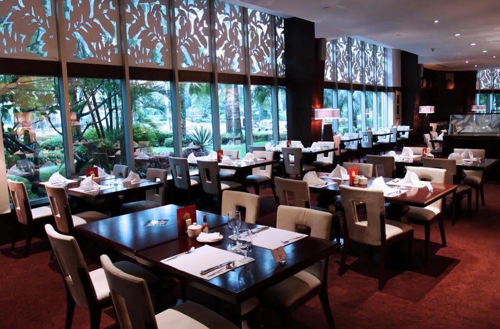 Harriway Garden Hotel Houjie Донгуан Екстериор снимка